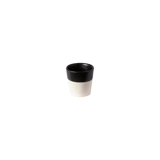 Costa Nova - Notos Black Espresso cup - Limolin 