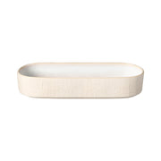 Costa Nova - Notos Deep Oval Tray 25cm - Limolin 