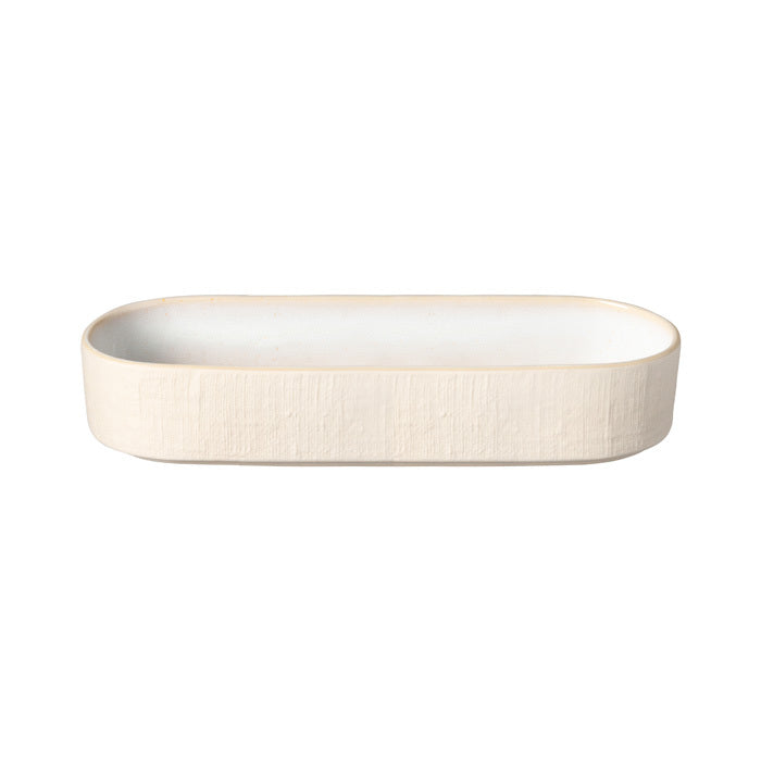 Costa Nova - Notos Deep Oval Tray 25cm - Limolin 