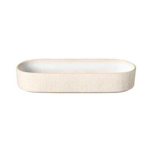 Costa Nova - Notos Deep Oval Tray 25cm - Limolin 