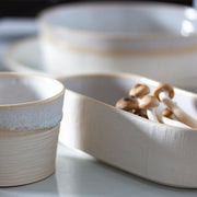 Costa Nova - Notos Dune Deep Oval Tray 18cm - Limolin 