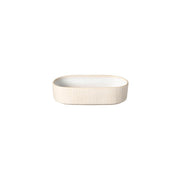 Costa Nova - Notos Dune Deep Oval Tray 18cm - Limolin 