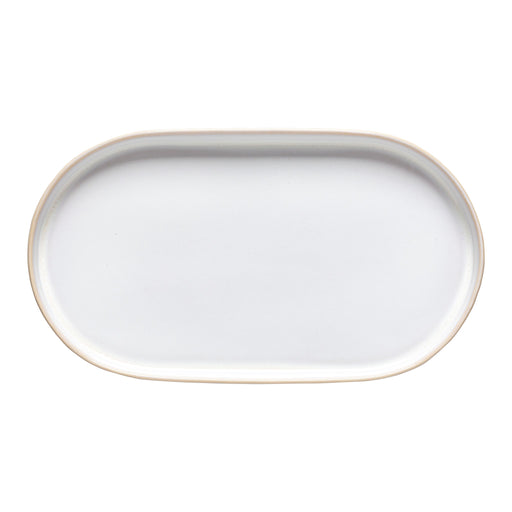 Costa Nova - Notos Dune Oval platter - Limolin 