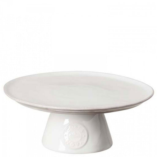 Costa Nova - Nova White Footed Cake Stand - Limolin 