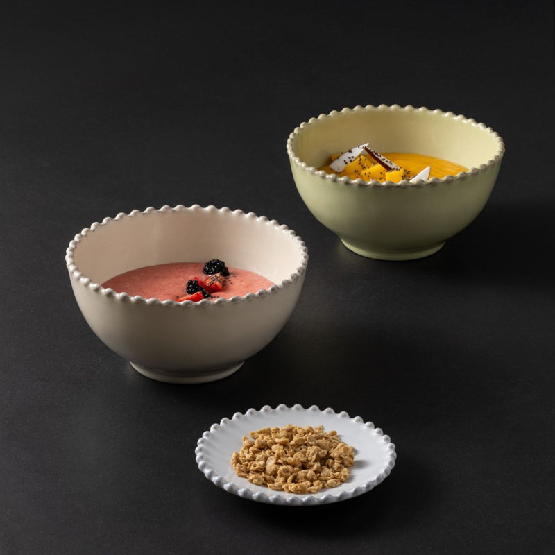 Costa Nova - Pearl Appetizer plate - Limolin 