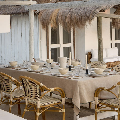 Costa Nova - Pearl Cream Mug - Limolin 