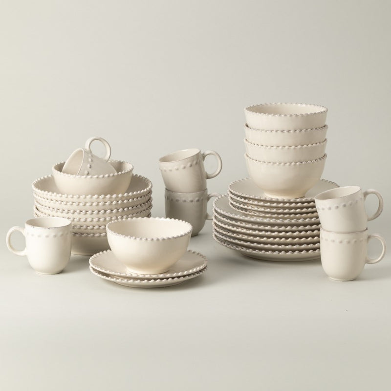 Costa Nova - Pearl Cream Mug - Limolin 
