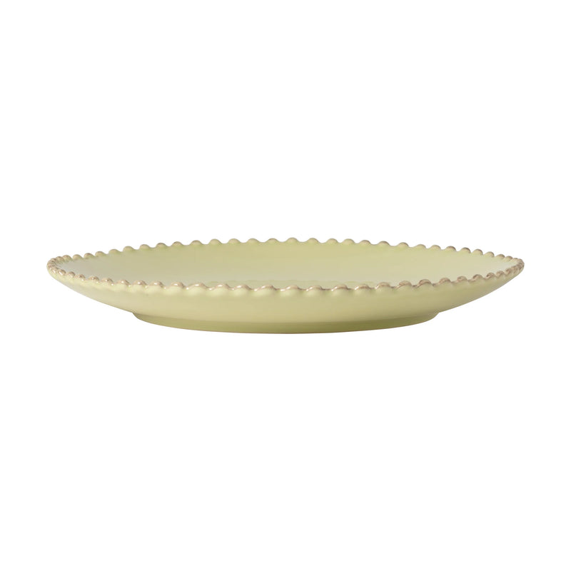 Costa Nova - Pearl Lily Green Dinner plate - Limolin 