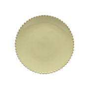 Costa Nova - Pearl Lily Green Dinner plate - Limolin 