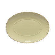 Costa Nova - Pearl Lily Green Oval Platter medium - Limolin 