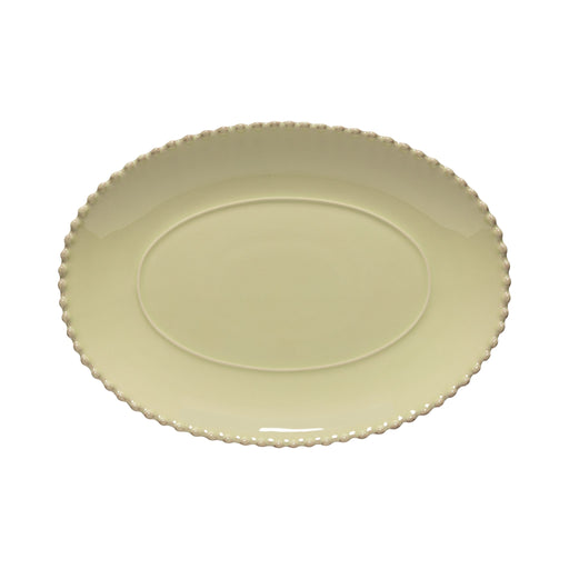 Costa Nova - Pearl Lily Green Oval Platter medium - Limolin 