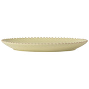 Costa Nova - Pearl Lily Green Oval Platter medium - Limolin 