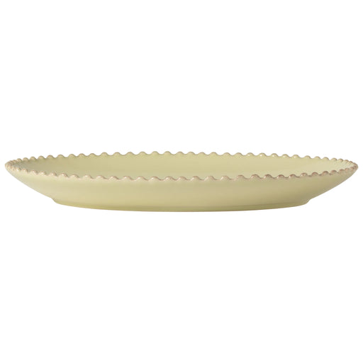 Costa Nova - Pearl Lily Green Oval Platter medium - Limolin 