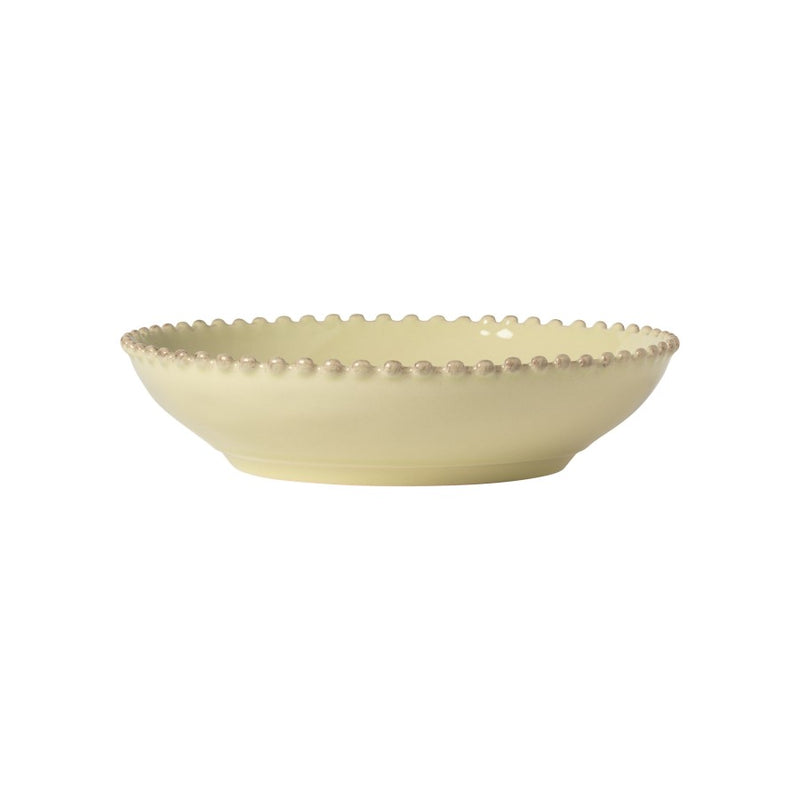 Costa Nova - Pearl Lily Green Pasta bowl - Limolin 