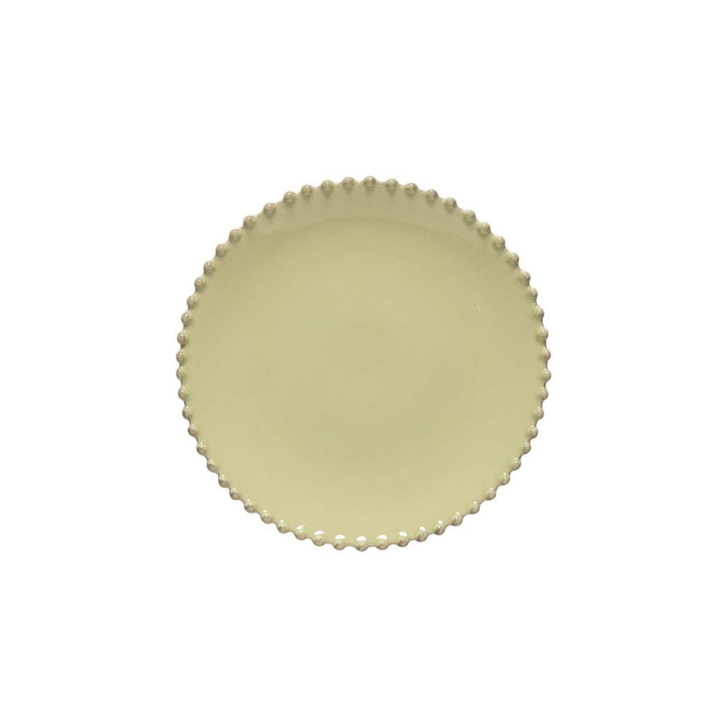 Costa Nova - Pearl Lily Salad/dessert plate - Limolin 
