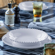 Costa Nova - Pearl Lily Soup/pasta plate - Limolin 