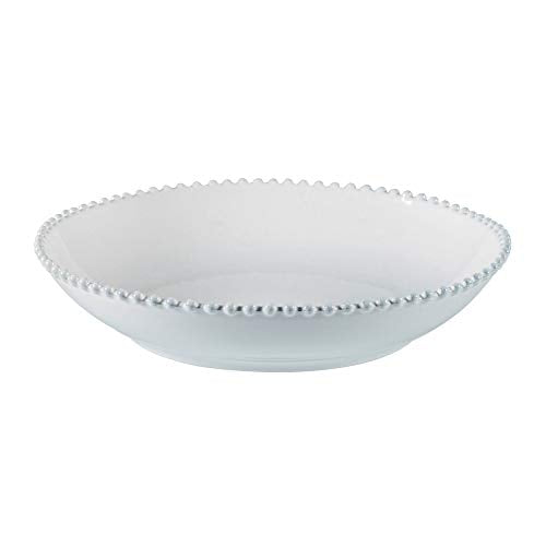 Costa Nova - Pearl White Pasta/serving bowl - Limolin 