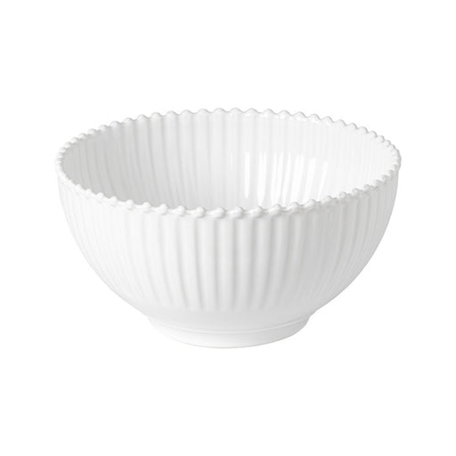 Costa Nova - Pearl White Serving bowl - Limolin 