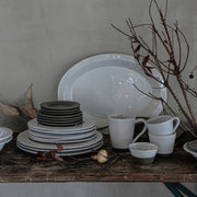 Costa Nova - Plano White Dinner plate - Limolin 