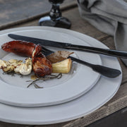 Costa Nova - Plano White Dinner plate - Limolin 