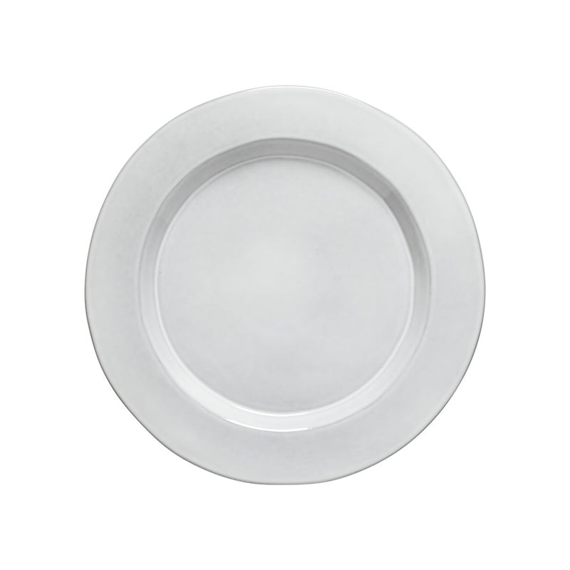 Costa Nova - Plano White Dinner plate - Limolin 