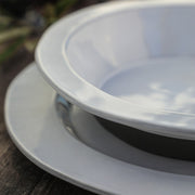 Costa Nova - Plano White Pasta bowl - Limolin 