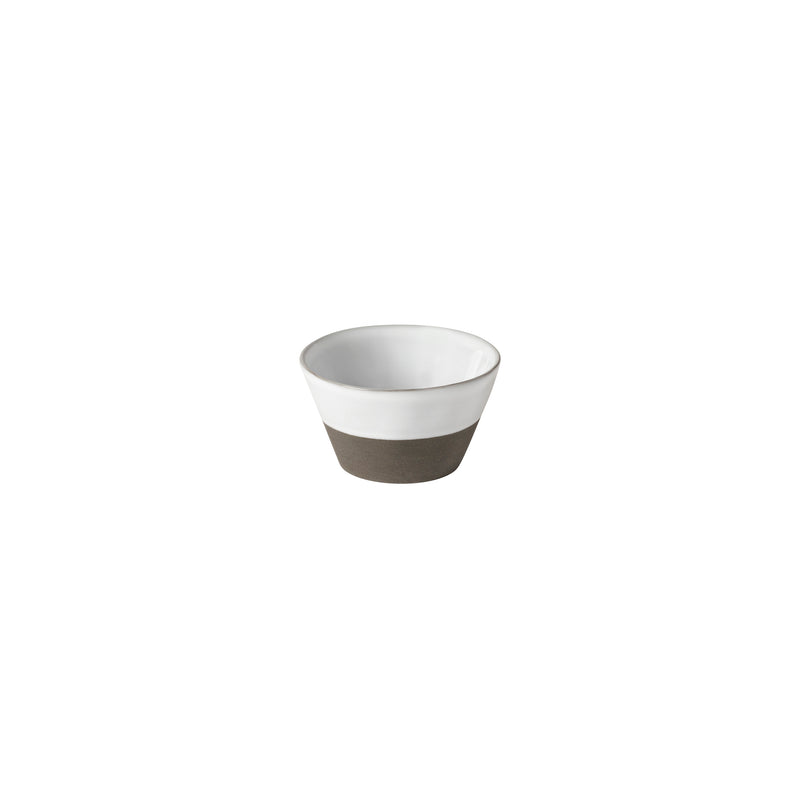 Costa Nova - Plano White Round ramekin - Limolin 