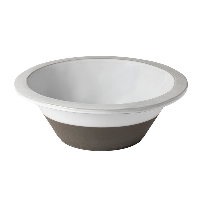 Costa Nova - Plano White Serving bowl - Limolin 
