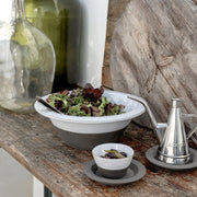 Costa Nova - Plano White Serving bowl - Limolin 