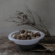 Costa Nova - Plano White Serving bowl - Limolin 