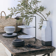 Costa Nova - Plano White Soup/Cereal bowl - Limolin 