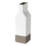 Costa Nova - Plano White Vase - Limolin 