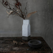 Costa Nova - Plano White Vase - Limolin 