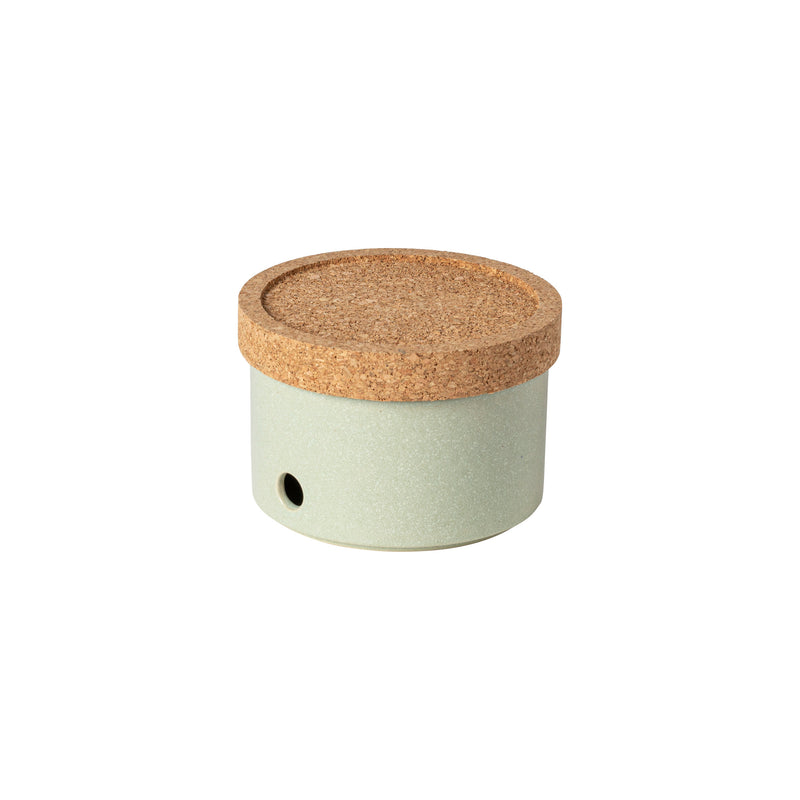 Costa Nova - Redonda Bay Leaf Garlic Canister - Limolin 