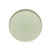 Costa Nova - Redonda Bay Leaf Green Charger plate - Limolin 