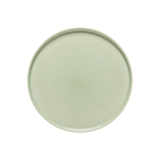 Costa Nova - Redonda Bay Leaf Green Charger plate - Limolin 
