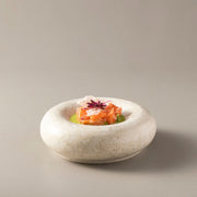 Costa Nova - Resonance Cream Pillow Plate - Limolin 