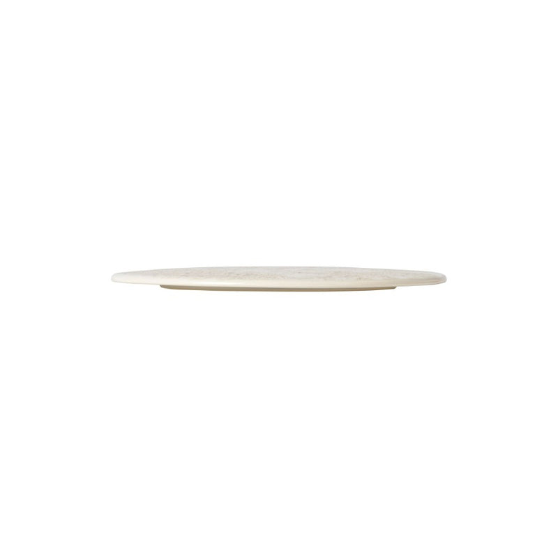 Costa Nova - Resonance Flat Salad Plate - Limolin 