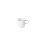 Costa Nova - Resonance White Porcelain Espresso cup - Limolin 