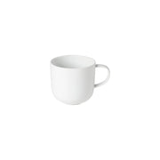 Costa Nova - Resonance White Porcelain Mug - Limolin 