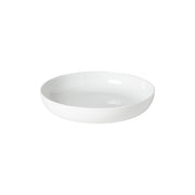 Costa Nova - Resonance White Porcelain Pasta Bowl - Limolin 