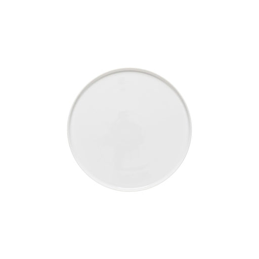 Costa Nova - Resonance White Porcelain Salad/Dessert Plate - Limolin 