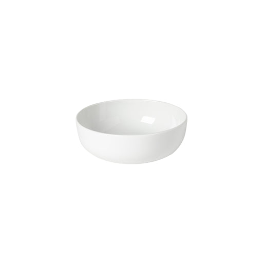 Costa Nova - Resonance White Porcelain Soup/Cereal Bowl - Limolin 