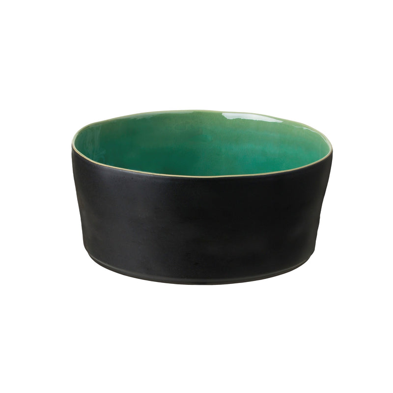 Costa Nova - Riviera Azur Serving Bowl - Limolin 