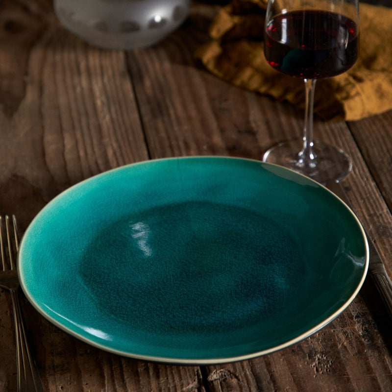 Costa Nova - Riviera Dinner Plate - Limolin 