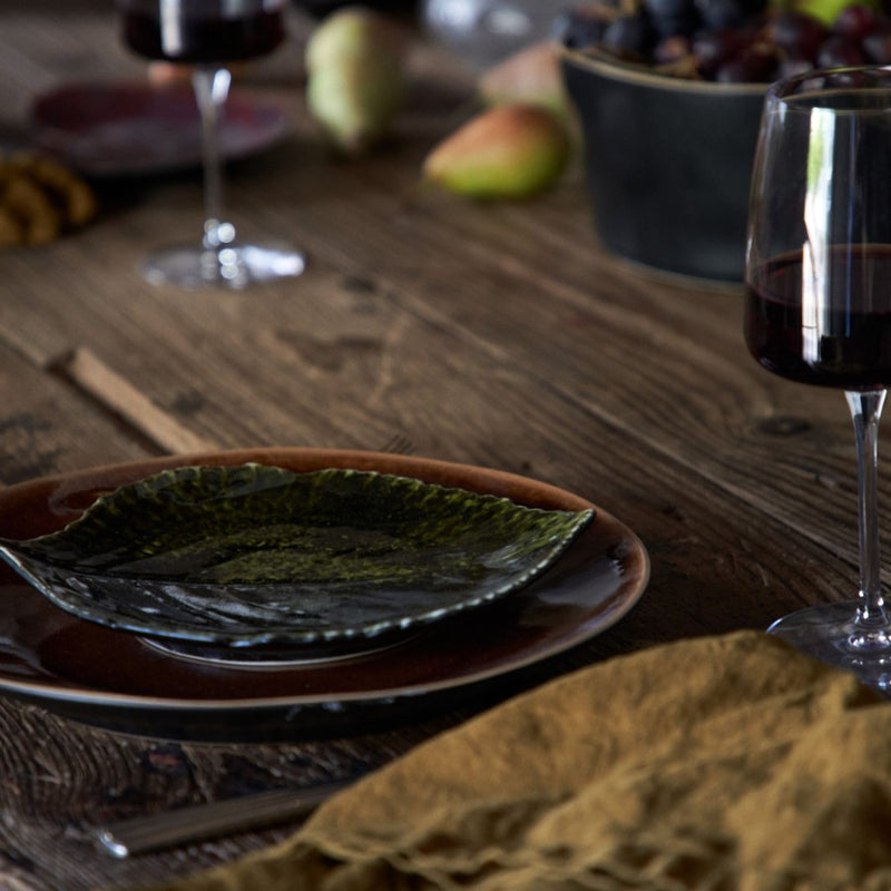 Costa Nova - Riviera Dinner Plate - Limolin 