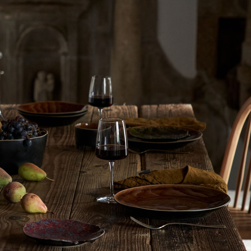 Costa Nova - Riviera Dinner Plate - Limolin 