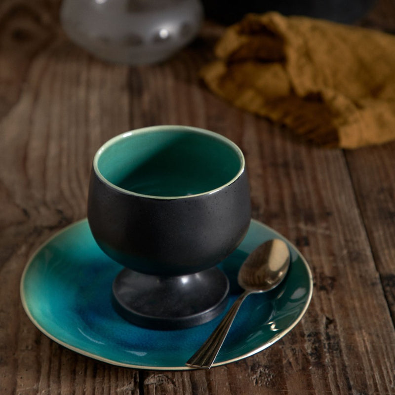 Costa Nova - Riviera Salad/Dessert Plate - Limolin 