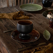 Costa Nova - Riviera Salad/Dessert Plate - Limolin 