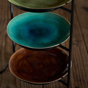 Costa Nova - Riviera Salad/Dessert Plate - Limolin 